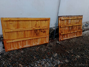 Prodám šindelovou stříšku - 4