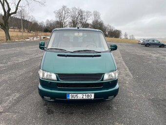 VW Caravelle 2.5tdi 111KW - 4