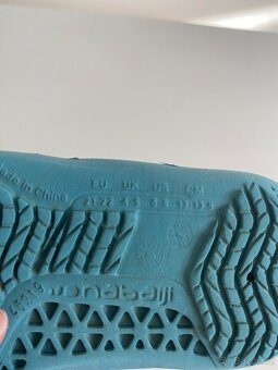 Dětské pantofle k bazénu Decathlon - 4