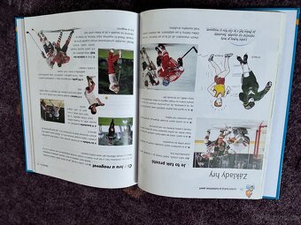 Kniha Ledni hokej - 4