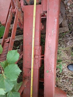 Rotační sekačka za traktor - 4
