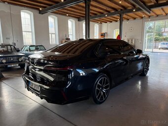BMW 740D XDRIVEMpaketB&W - 4