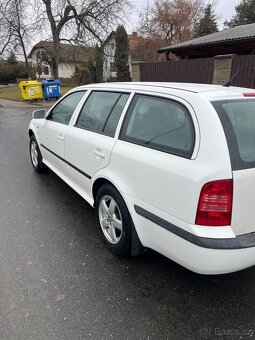 Škoda Octavia1 - 4