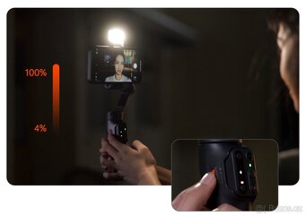 Hohem stabilizátor black v.3 AI tracker - 4