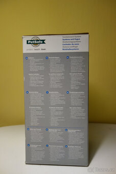 Rádiový plot PetSafe - velcí psi - 4