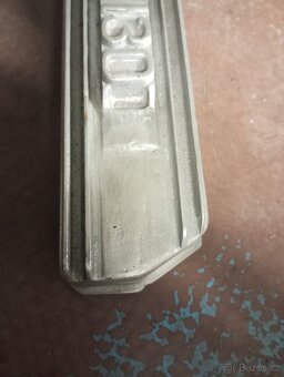 Víko ventilů škoda 130 ventilové víko dobová vybava - 4