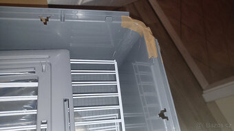 Klec pro králíka, morčata ... - 4