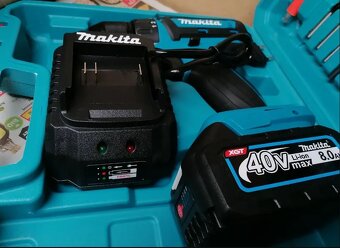 Aku vrtačka/utahovák makita - 4