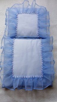 KRAJKA na poslední peřinky do kočárku - 4