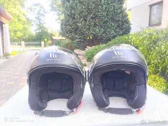 Nová Přilba Mt-helmets - 4