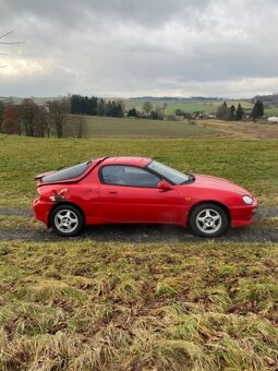 ND - Mazda mx3 1.8 v6 24v 95kw 1997 - 4
