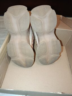 Dívčí tenisky Steve Madden - 4