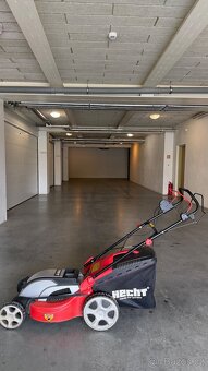 Elektrická sekačka hecht - 4