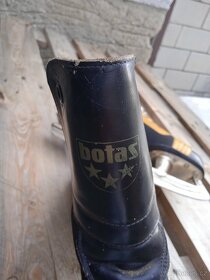 Prodám brusle Botas - 4