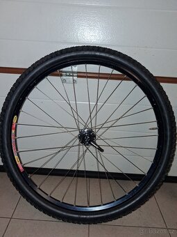 Výplety Hope disk 26" - 4