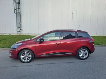 Renault Clio, 1.2i VELMI PĚKNÉ,SPOLEHLIVÉ - 4