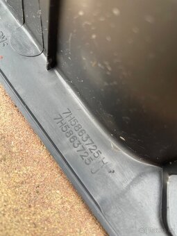 Nášlap VW T5 multivan - 4