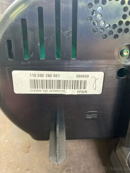 Budíky Seat Altea - 4