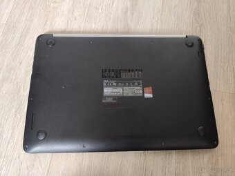 Kovový notebook Asus K501UQ-DM011T - 4