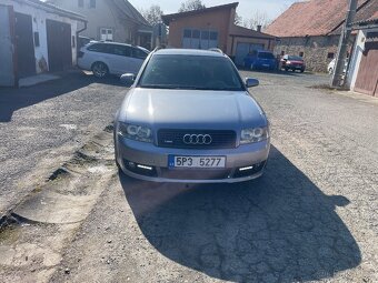 Audi A4 B6 2004 - 4