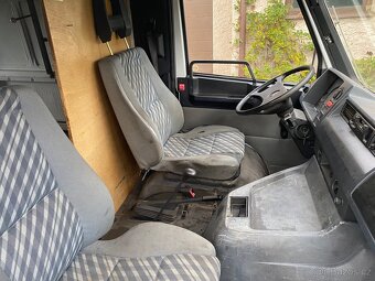 Mercedes Benz 100d BEZ TP - 4