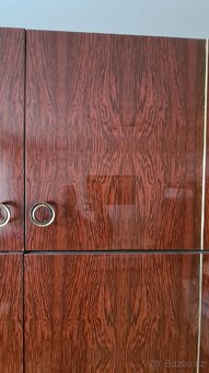 Retro obyvačkový nabytok - 4