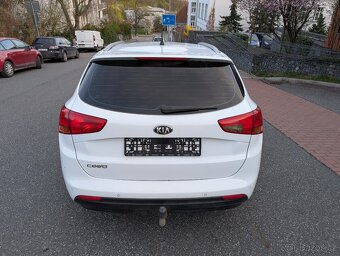 Kia Ceed SW 1.4i 73kw | 2012 - 4
