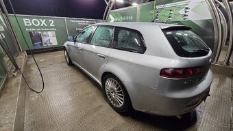 Alfa Romeo 159 Ti - 4