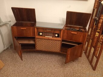 rádio - gramofon - 4