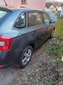 Škoda Rapid 16tdi octavia - 4