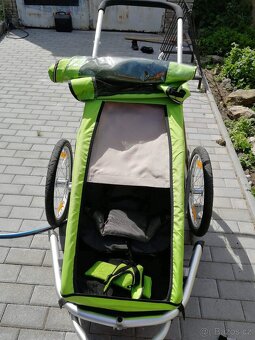 Croozer for 1 kid - 4