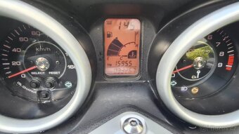 Yamaha xmax 250cc 2010 33200km - 4