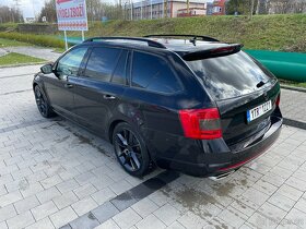 ŠKODA OCTAVIA III DSG 2.0 TDI 135kW 2015 kombi - 4