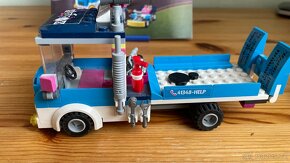 LEGO® Friends 41348 Servisní vůz - 4