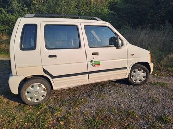 Suzuki Wagon R+ 1.0, K10A - 4