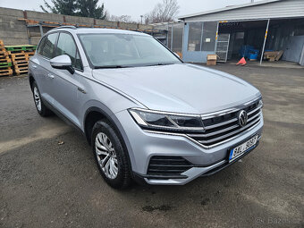 VW Touareg 3,0TDi 4Motion, ČR, 1.maj, 41 tis. km, DPH - 4
