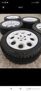 Alfa Romeo 166 origo kola r16 - 4