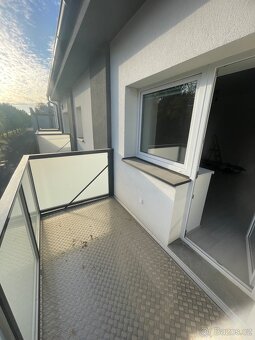 Prodej bytu novostavba 2KK Nýřany balkon 54m2 - 4