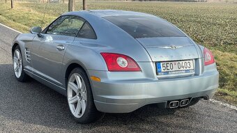 Chrysler Crossfire 3,2 160kw 62tis.Km - 4