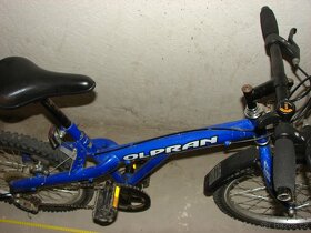 Dětská kola: Olpran, Condor, odrážedlo Kinderkraft, Himalaya - 4
