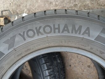 Letní užitkové pneumatiky Yokohama 215/65 R16 106/104 - 4