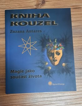 PRODÁM KNIHY-OSHO/ČARODĚJNICTVÍ/RŮZNÉ - 4