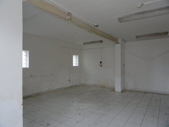 Pronájem komerčního prostoru 140 m2 - Unhošť, ev.č. 00050 - 4