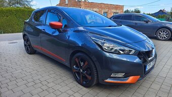 Nissan Micra K14 LIMITED EDITION - 4