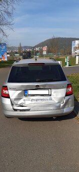Škoda Fabia 3, 2018, 1.0, 81kW - 4