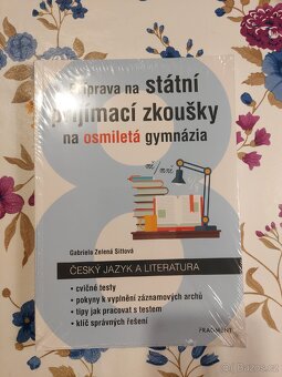 Testy na přijímačky gymnázium - 4