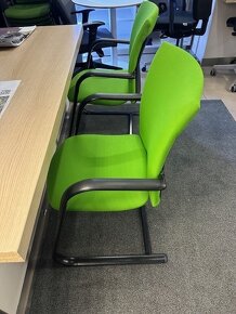 prodám konferenční židle - 4