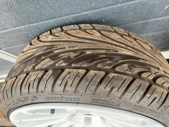 5x120 Mille miglia 18” 8.5J ET 15 - 4