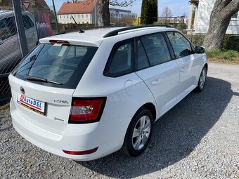 Škoda Fabia 1,0 TSi Serviska, DPH, Senzory - 4