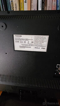 smart HD Televize Toschiba - 4